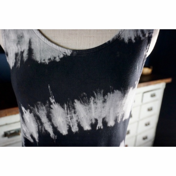 Anthropologie Aloe Tie Dyed Midi Dress New S - Picture 7 of 11